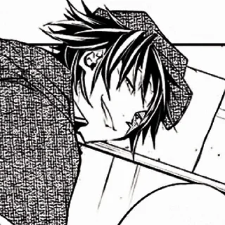 Sticker from ranpo @bsjskkq