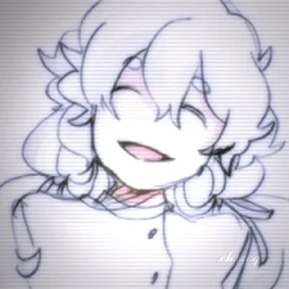 Sticker from 𝓱𝓮𝓵𝓵𝓸 𝓬𝓱𝓪𝓻𝓵𝓸𝓽𝓽𝓮࿔