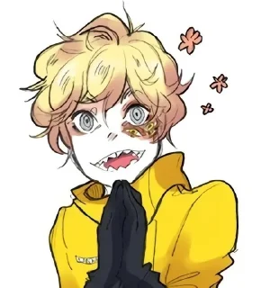 Sticker from 𝔅𝔢𝔫𝔫𝔢𝔱𝔱