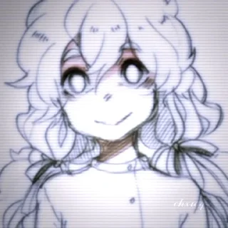 Sticker from 𝓱𝓮𝓵𝓵𝓸 𝓬𝓱𝓪𝓻𝓵𝓸𝓽𝓽𝓮࿔