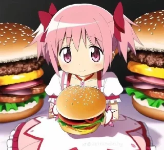🍔 emoji @taivlilaiahakshuagsvaj Telegram sticker 13 of 38