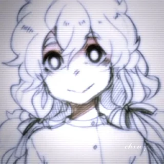 Sticker from 𝓱𝓮𝓵𝓵𝓸 𝓬𝓱𝓪𝓻𝓵𝓸𝓽𝓽𝓮࿔