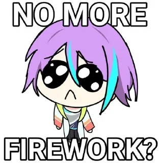 Sticker from нян? (1)