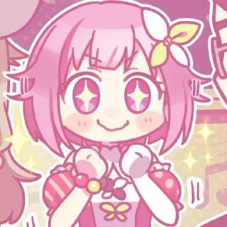 Sticker from 🎀 Emy Otori 🎀