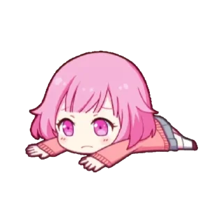 Sticker from 🎀 Emy Otori 🎀