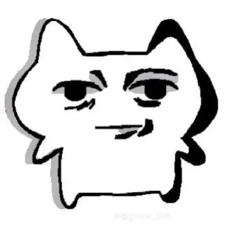 Sticker from для важных переговоров