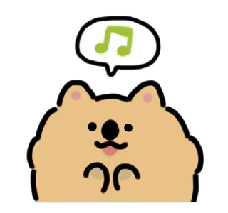⭐ emoji ૮꒰ ｡っ -｡꒱ఎ   ⃝@mewsticks ⊹  ◜ ♡  𝅭 Telegram sticker 2 of 24