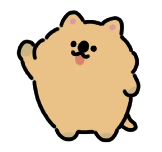 ⭐ emoji ૮꒰ ｡っ -｡꒱ఎ   ⃝@mewsticks ⊹  ◜ ♡  𝅭 Telegram sticker 21 of 24