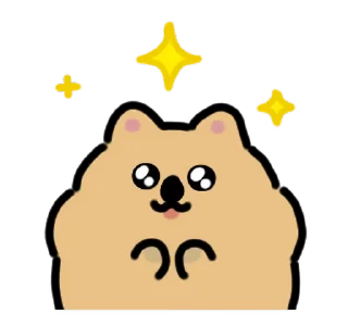 ⭐ emoji ૮꒰ ｡っ -｡꒱ఎ   ⃝@mewsticks ⊹  ◜ ♡  𝅭 Telegram sticker 13 of 24