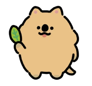 ⭐ emoji ૮꒰ ｡っ -｡꒱ఎ   ⃝@mewsticks ⊹  ◜ ♡  𝅭 Telegram sticker 1 of 24