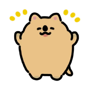 ⭐ emoji ૮꒰ ｡っ -｡꒱ఎ   ⃝@mewsticks ⊹  ◜ ♡  𝅭 Telegram sticker 14 of 24