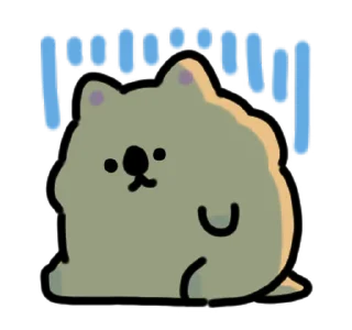 ⭐ emoji ૮꒰ ｡っ -｡꒱ఎ   ⃝@mewsticks ⊹  ◜ ♡  𝅭 Telegram sticker 20 of 24