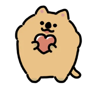 ⭐ emoji ૮꒰ ｡っ -｡꒱ఎ   ⃝@mewsticks ⊹  ◜ ♡  𝅭 Telegram sticker 5 of 24