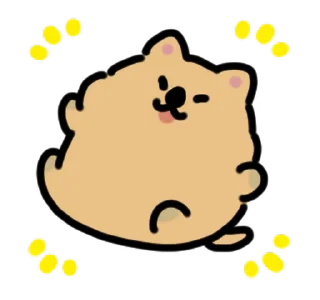 ⭐ emoji ૮꒰ ｡っ -｡꒱ఎ   ⃝@mewsticks ⊹  ◜ ♡  𝅭 Telegram sticker 12 of 24