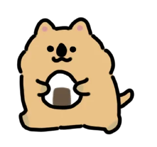 ⭐ emoji ૮꒰ ｡っ -｡꒱ఎ   ⃝@mewsticks ⊹  ◜ ♡  𝅭 Telegram sticker 17 of 24