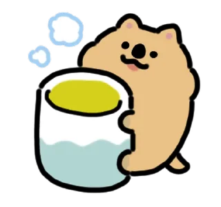 ⭐ emoji ૮꒰ ｡っ -｡꒱ఎ   ⃝@mewsticks ⊹  ◜ ♡  𝅭 Telegram sticker 4 of 24