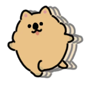 ⭐ emoji ૮꒰ ｡っ -｡꒱ఎ   ⃝@mewsticks ⊹  ◜ ♡  𝅭 Telegram sticker 10 of 24