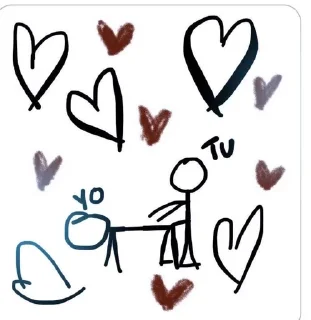 Sticker from haerin Ꮺ fr. @fmnhelp