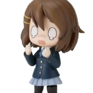 ❤ emoji yui hirasawa !! | @starqwu Telegram sticker 18 of 30