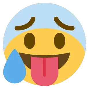 Sticker from Не знаю ❌❌❌❌