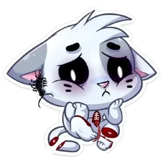 Sticker from бисквит @sshhearss @sstickersf