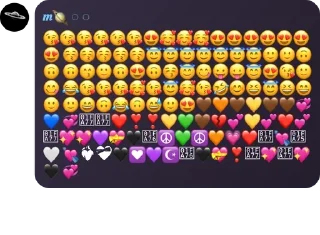 😘 emoji Solo nosotras🍀 pack by @QuotLyBot Telegram sticker 9 of 120