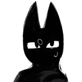 Sticker from Woah woah kitty
