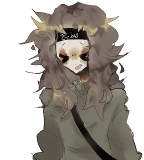 😩 emoji @amai_666 любим4а т5ррорист4а^ Telegram sticker 5 of 20