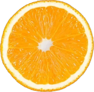 🍊 emoji оранге эстетик пнг Telegram sticker 3 of 50