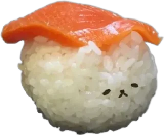🍣 emoji оранге эстетик пнг Telegram sticker 15 of 50