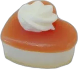 🍮 emoji оранге эстетик пнг Telegram sticker 17 of 50