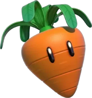 🥕 emoji оранге эстетик пнг Telegram sticker 18 of 50