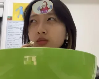 Sticker from hey sisters @lovely_skz