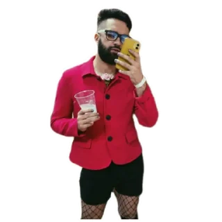 👗 emoji Дедушка Алексей Telegram sticker 8 of 120