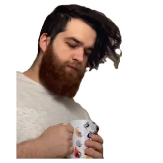 😢 emoji Дедушка Алексей Telegram sticker 3 of 120