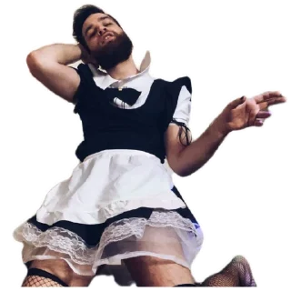 💃 emoji Дедушка Алексей Telegram sticker 17 of 120
