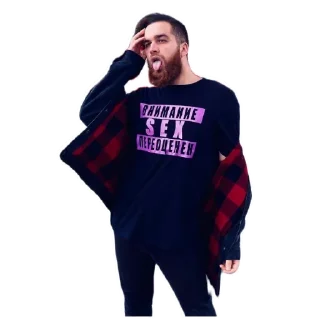 😜 emoji Дедушка Алексей Telegram sticker 7 of 120
