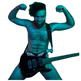 😜 emoji Дедушка Алексей Telegram sticker 10 of 120