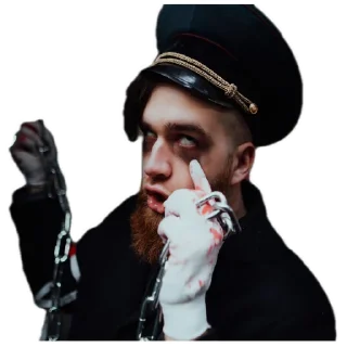 🤪 emoji Дедушка Алексей Telegram sticker 1 of 120