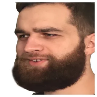😟 emoji Дедушка Алексей Telegram sticker 4 of 120