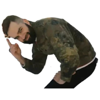 🧐 emoji Дедушка Алексей Telegram sticker 20 of 120
