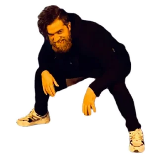 😈 emoji Дедушка Алексей Telegram sticker 11 of 120
