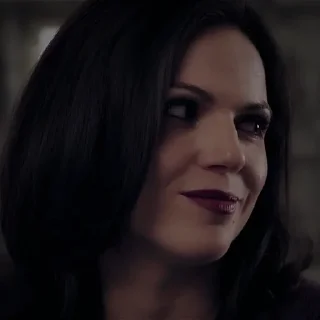 😏 emoji ♡Lana Parrilla♡ Telegram sticker 10 of 93