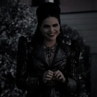 😈 emoji ♡Lana Parrilla♡ Telegram sticker 24 of 93