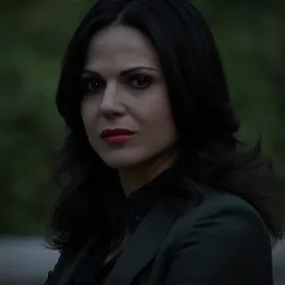 😟 emoji ♡Lana Parrilla♡ Telegram sticker 19 of 93