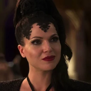 Sticker from Regina Mills