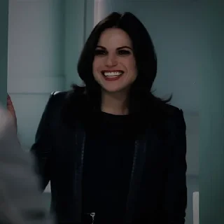 😁 emoji ♡Lana Parrilla♡ Telegram sticker 23 of 93