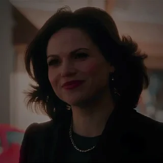 😊 emoji ♡Lana Parrilla♡ Telegram sticker 14 of 93