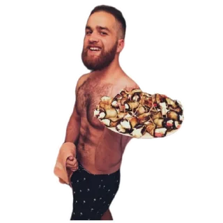 🍣 emoji Дедушка Алексей Telegram sticker 16 of 120