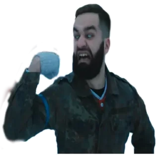 😡 emoji Дедушка Алексей Telegram sticker 22 of 120